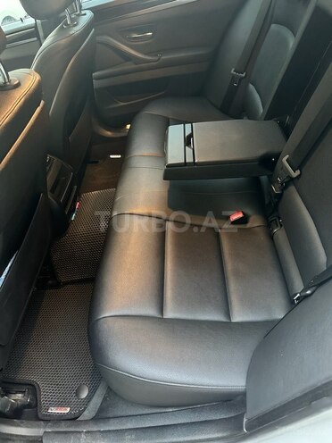BMW 528 2015, 215,000 km - 2.0 l - Bakı