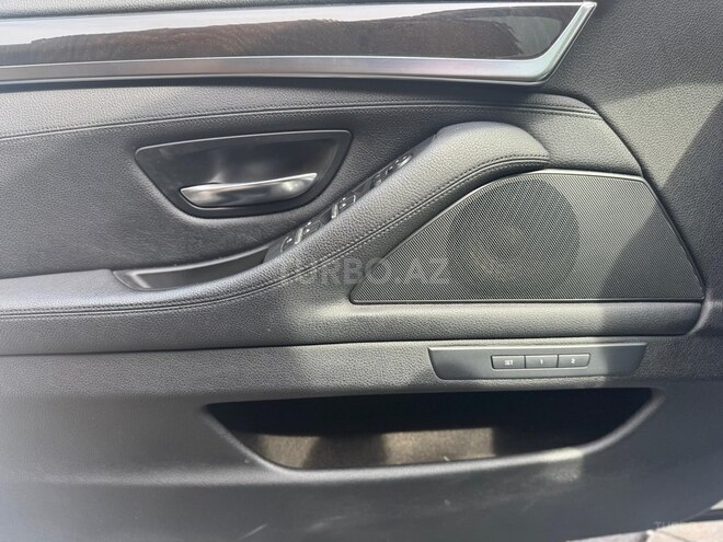 BMW 528 2015, 215,000 km - 2.0 l - Bakı