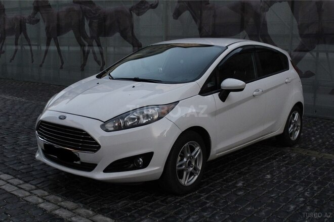 Ford Fiesta 2019, 145,000 km - 1.6 l - Bakı