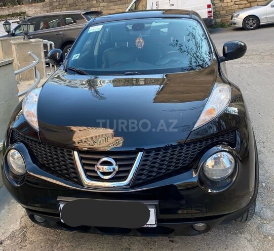 Nissan Juke 2012, 83,576 km - 1.6 l - Bakı