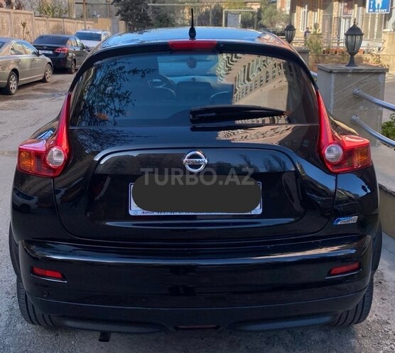Nissan Juke 2012, 83,576 km - 1.6 l - Bakı