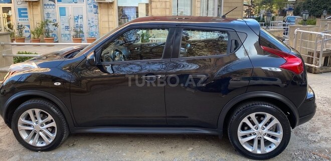 Nissan Juke 2012, 83,576 km - 1.6 l - Bakı