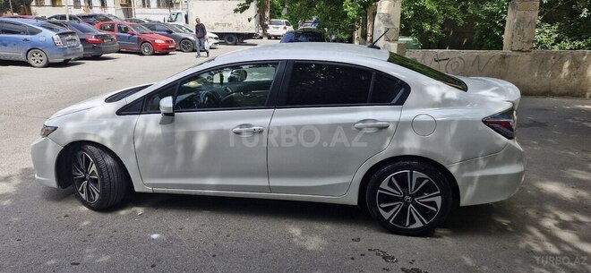 Honda Civic 2014, 297,000 km - 1.5 l - Bakı