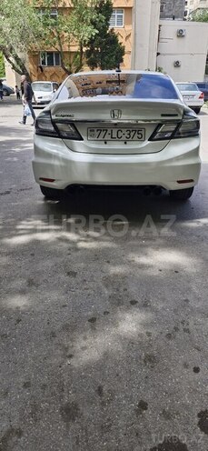 Honda Civic 2014, 297,000 km - 1.5 l - Bakı