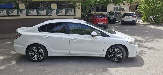 Honda Civic 2014, 297,000 km - 1.5 l - Bakı