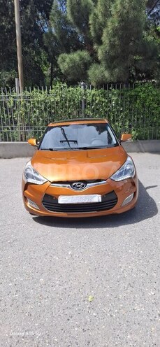 Hyundai Veloster 2012, 180,000 km - 1.6 l - Bakı