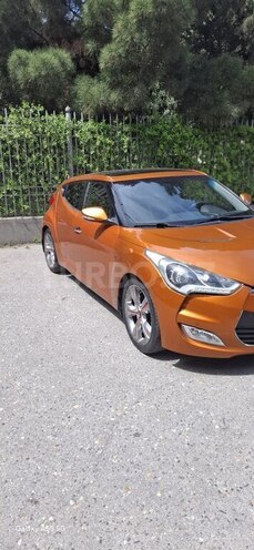 Hyundai Veloster 2012, 180,000 km - 1.6 l - Bakı