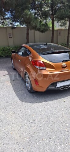 Hyundai Veloster 2012, 180,000 km - 1.6 l - Bakı