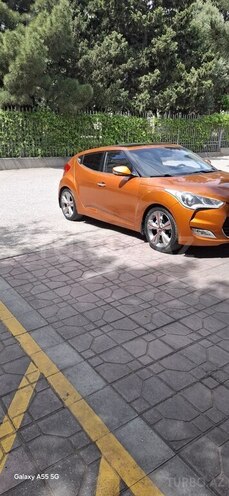 Hyundai Veloster 2012, 180,000 km - 1.6 l - Bakı