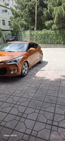 Hyundai Veloster 2012, 180,000 km - 1.6 l - Bakı