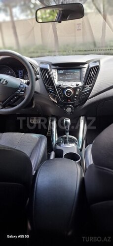 Hyundai Veloster 2012, 180,000 km - 1.6 l - Bakı