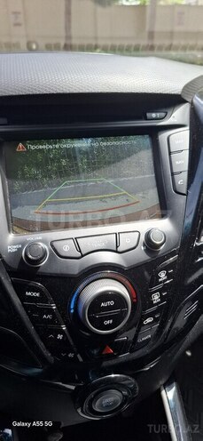 Hyundai Veloster 2012, 180,000 km - 1.6 l - Bakı