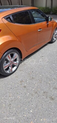 Hyundai Veloster 2012, 180,000 km - 1.6 l - Bakı