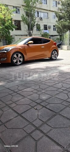 Hyundai Veloster 2012, 180,000 km - 1.6 l - Bakı