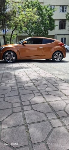 Hyundai Veloster 2012, 180,000 km - 1.6 l - Bakı