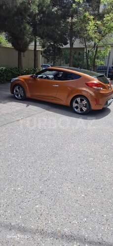 Hyundai Veloster 2012, 180,000 km - 1.6 l - Bakı