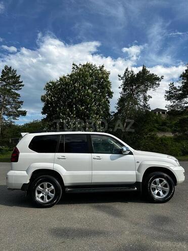 Toyota Land Cruiser Prado 2008, 395,000 km - 4.0 л - Quba