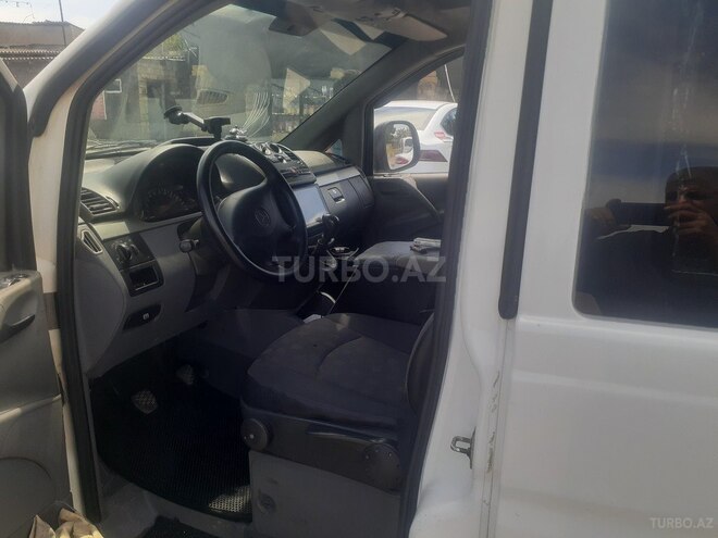 Mercedes Vito 111 2008, 380,000 km - 2.2 l - Bakı