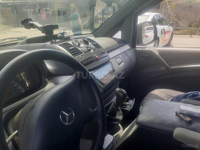 Mercedes Vito 111 2008, 380,000 km - 2.2 l - Bakı