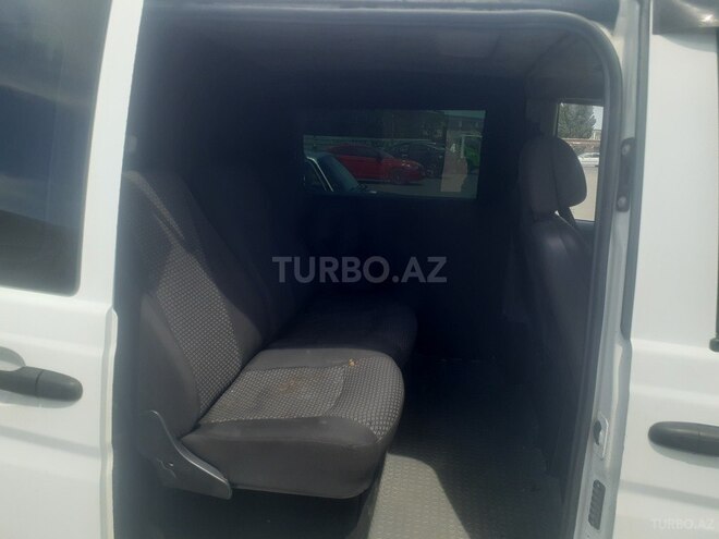 Mercedes Vito 111 2008, 380,000 km - 2.2 l - Bakı