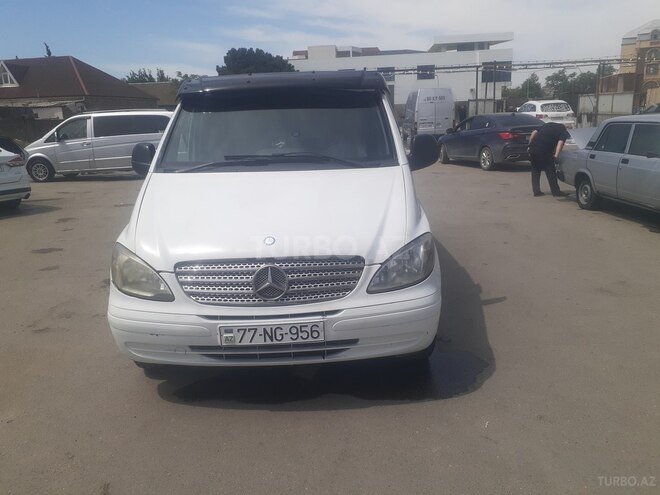 Mercedes Vito 111 2008, 380,000 km - 2.2 l - Bakı
