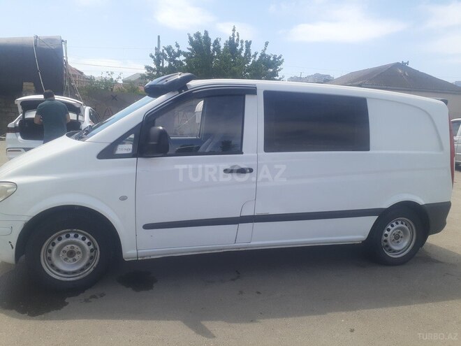 Mercedes Vito 111 2008, 380,000 km - 2.2 l - Bakı