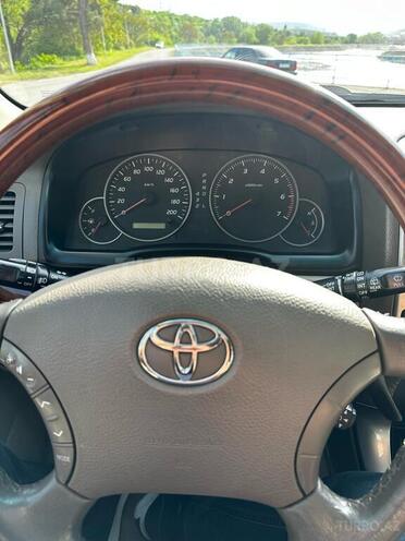 Toyota Land Cruiser Prado 2008, 395,000 km - 4.0 л - Quba