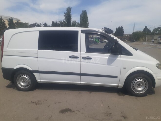 Mercedes Vito 111 2008, 380,000 km - 2.2 l - Bakı