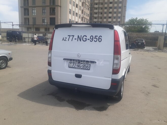 Mercedes Vito 111 2008, 380,000 km - 2.2 l - Bakı