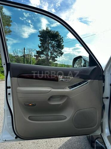 Toyota Land Cruiser Prado 2008, 395,000 km - 4.0 л - Quba