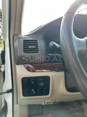 Toyota Land Cruiser Prado 2008, 395,000 km - 4.0 л - Quba