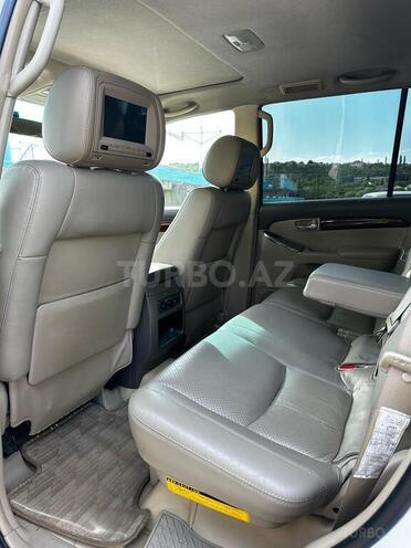 Toyota Land Cruiser Prado 2008, 395,000 km - 4.0 л - Quba