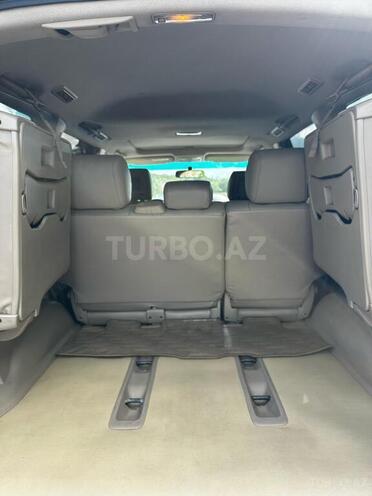 Toyota Land Cruiser Prado 2008, 395,000 km - 4.0 л - Quba