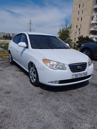 Hyundai Elantra 2008, 150,000 km - 2.0 л - Bakı