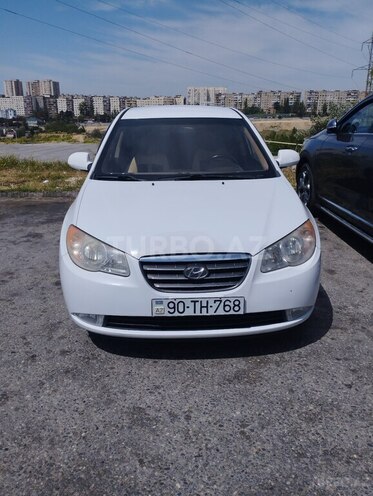 Hyundai Elantra 2008, 150,000 km - 2.0 л - Bakı