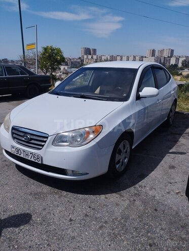 Hyundai Elantra 2008, 150,000 km - 2.0 л - Bakı