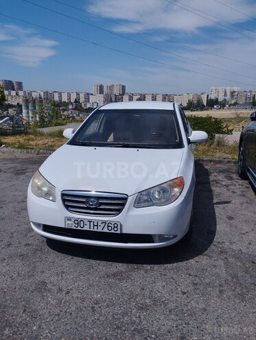 Hyundai Elantra 2008, 150,000 km - 2.0 л - Bakı