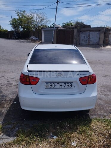 Hyundai Elantra 2008, 150,000 km - 2.0 л - Bakı