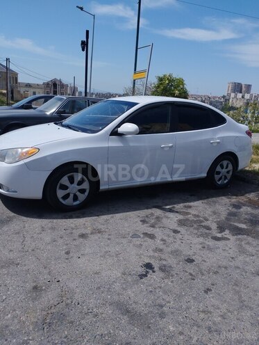 Hyundai Elantra 2008, 150,000 km - 2.0 л - Bakı