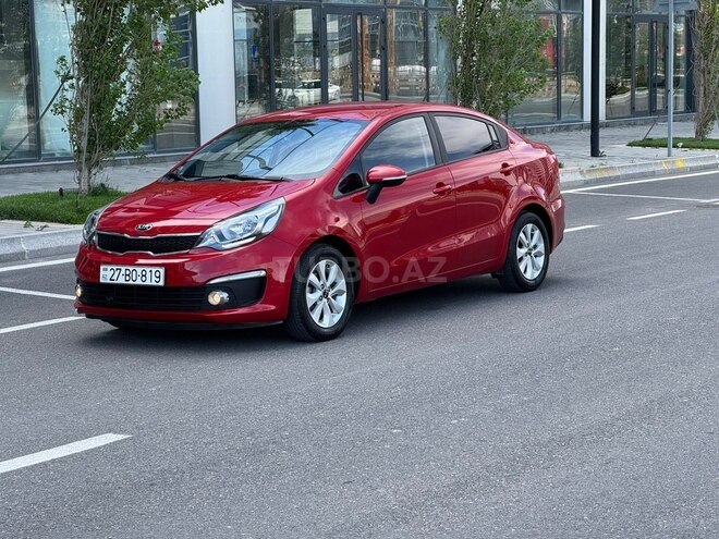 Kia Pride 2015, 110,000 km - 1.4 l - Bakı