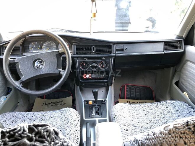 Mercedes 190 1990, 542,600 km - 2.3 l - Beyləqan