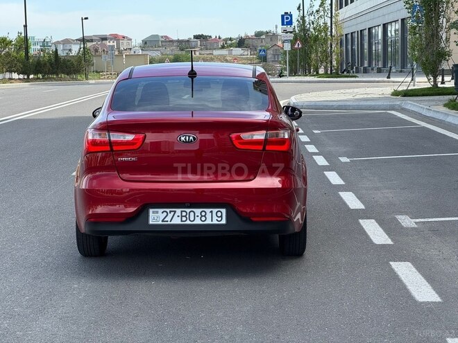 Kia Pride 2015, 110,000 km - 1.4 l - Bakı