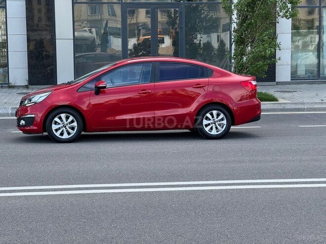 Kia Pride 2015, 110,000 km - 1.4 l - Bakı