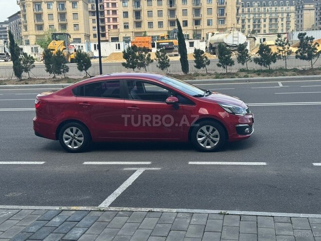Kia Pride 2015, 110,000 km - 1.4 l - Bakı