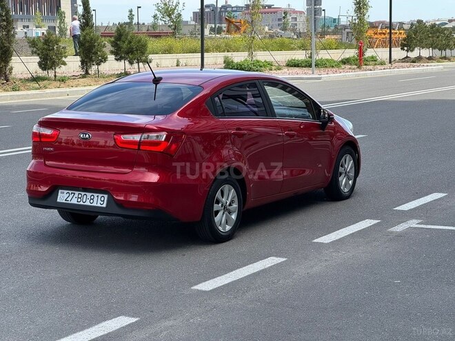 Kia Pride 2015, 110,000 km - 1.4 l - Bakı