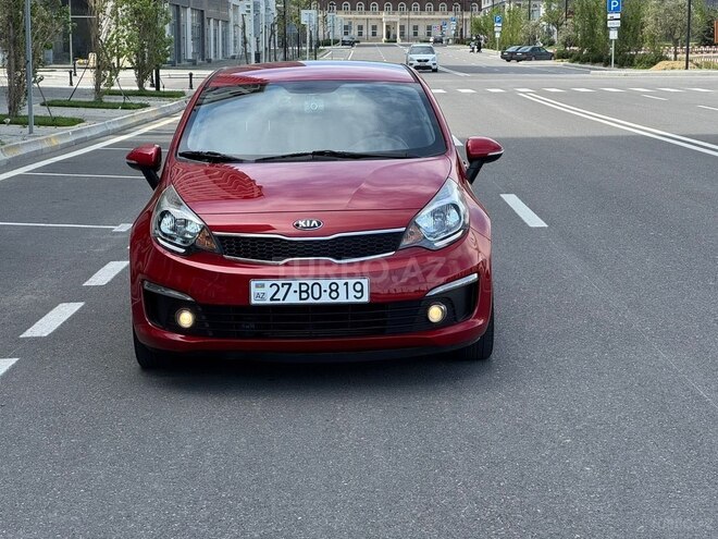 Kia Pride 2015, 110,000 km - 1.4 l - Bakı