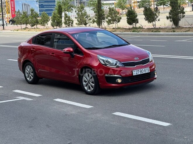 Kia Pride 2015, 110,000 km - 1.4 l - Bakı