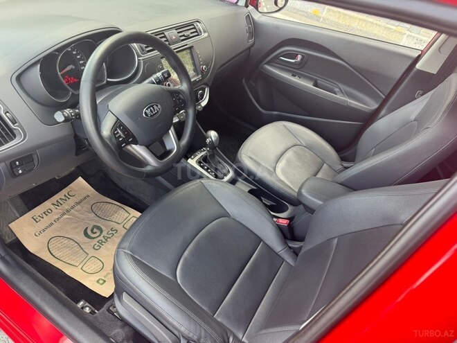 Kia Pride 2015, 110,000 km - 1.4 l - Bakı