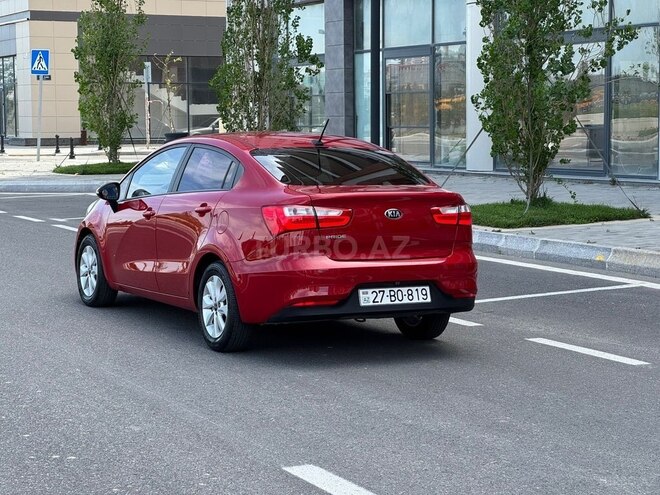 Kia Pride 2015, 110,000 km - 1.4 l - Bakı