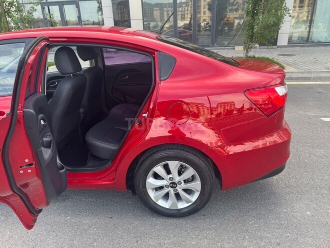 Kia Pride 2015, 110,000 km - 1.4 l - Bakı